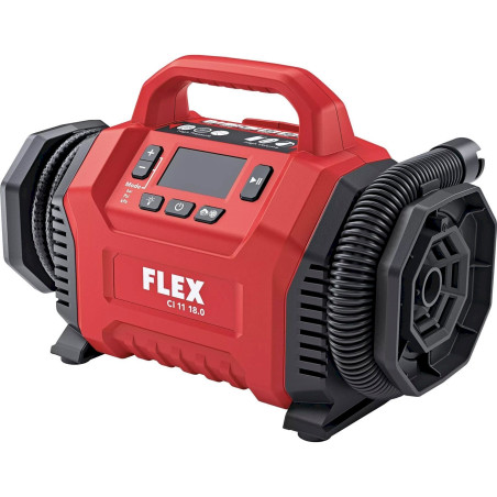 Flex CI 11 18.0 Akku-Kompressor 12,0 / 18,0 V (ohne Akku und Ladegerät)