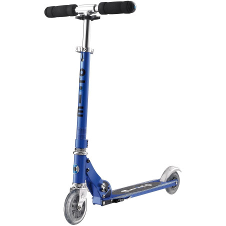 Micro Mobility Scooter Sprite Trot­ti­nette Saphir Bleu