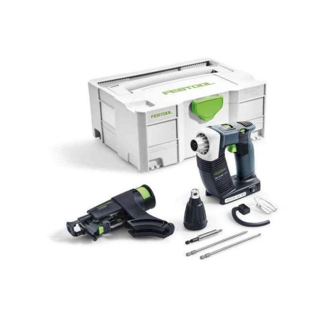 Festool Ak­ku-Bau­schrau­ber DWC 18-2500 Li-Basic DURADRIVE - 574742