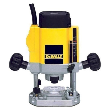 DeWALT DW615 Elektronik Oberfräse Fräse Fräs­ma­schi­ne Elek­tro­nik­frä­se 900W