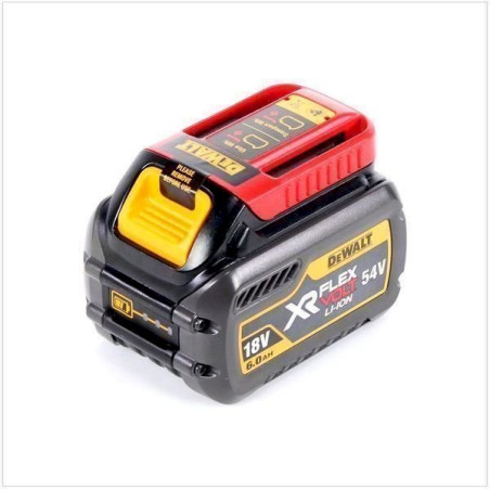 Dewalt batterie XR FlexVolt 54v 6ah - DCB546