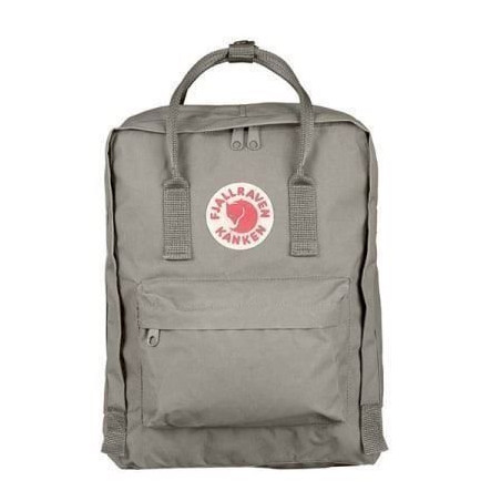 Fjällräven Kånken Rucksack grau 38 cm