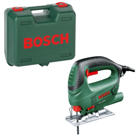 Bosch Stichsäge 500W PST 650 im Kunst­stoff­kof­fer (0 603 3A0 700)