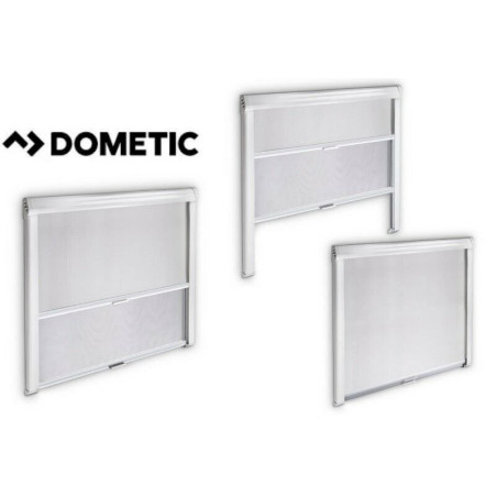 DOMETIC Store Cassette 3000 1510x810 Gris-Blanc