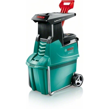 Bosch Häcksler AXT 25 TC, 2500 Watt, Schnitt­stär­ke bis 45mm