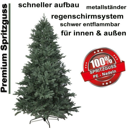 RS Trade HXT 1418 Weihnachtsbaum 150 cm