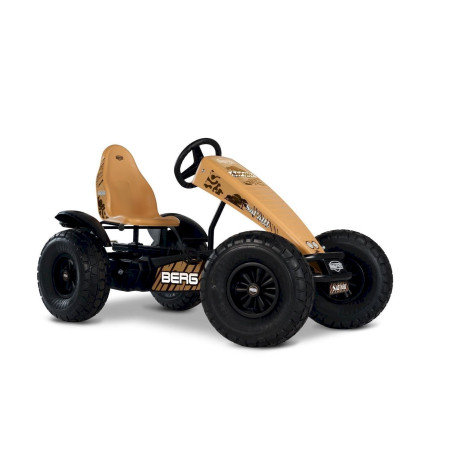 Berg Safari BFR 3 Gokart Go Kart Cart Kin­der­fahr­zeug BergToys 3 Gang­schal­tung (07.20.07)