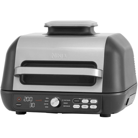 Ninja Foodi MAX PRO Grill & Heißluftfritteuse AG651EU