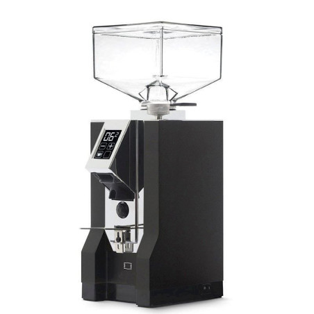 Eureka Mignon Magnifico Schwarz-matt 16CR Espressomühle