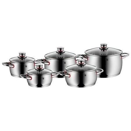 WMF Quality One 0774056380 Set de 5 ustensiles de cuisson