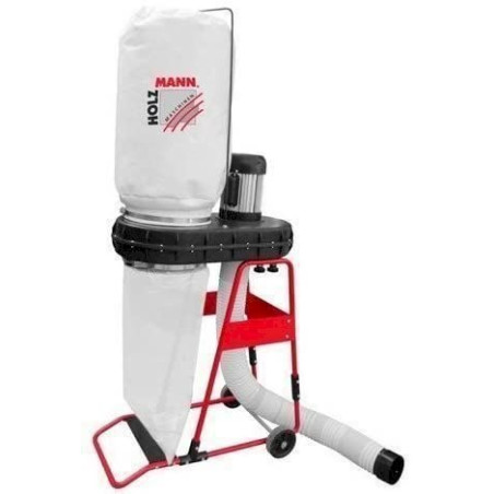 Aspirateur à copeaux HOLZMANN ABS850 230V