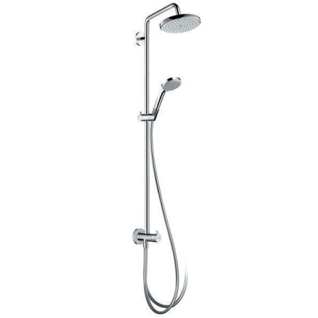 Hansgrohe Croma 220 Air 1jet Showerpipe Reno 27224000