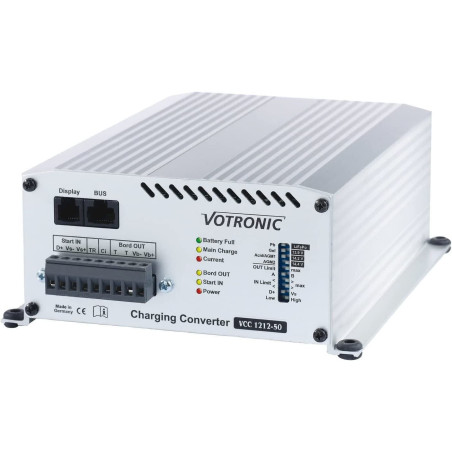 Votronic VCC 1212-50 Chargeur booster