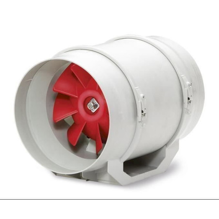 Helios conduit Multivent 6050 MV 100 A , 190 m3 / h, un seul étage, 230 V