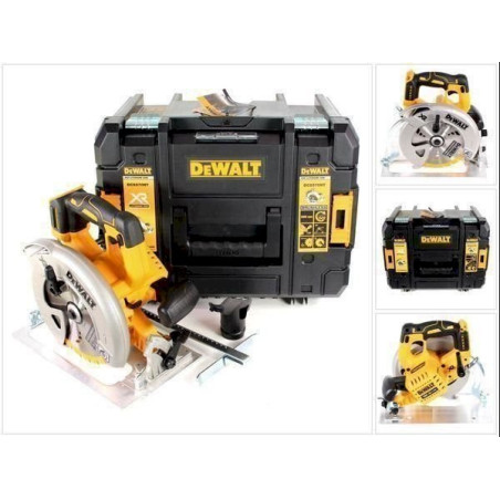 DEWALT DCS570NT Ak­ku-Hand­kreis­sä­ge 18 V in der T STAK-Box