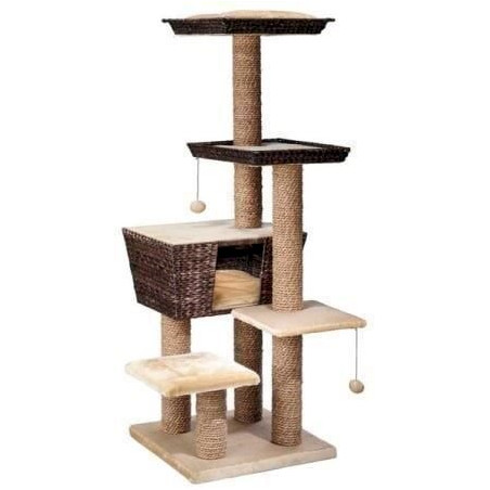 Europet Bernina 431-405574 Arbre à chat TREND Curacao