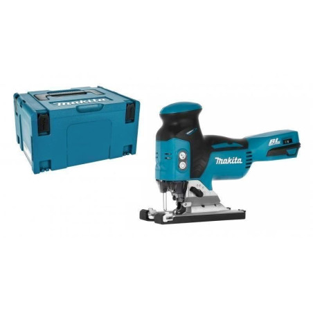 Makita DJV181ZJ dans MAKPAC 18V sans batterie, ni chargeur