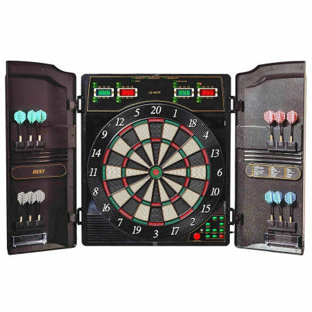 Best Sporting Elek­tri­sche Dart­schei­be OXFORD 862088