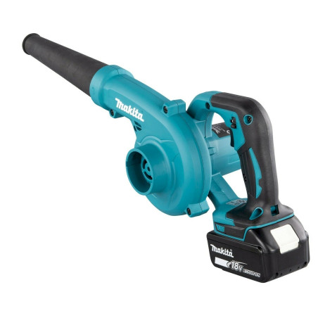 Souffleur à batterie Makita 18V DUB185RT + 5 Ah Batterie + Chargeur