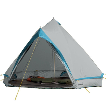 SKANDIKA Comanche Tipi Iniden Tente de camping 8 personnes