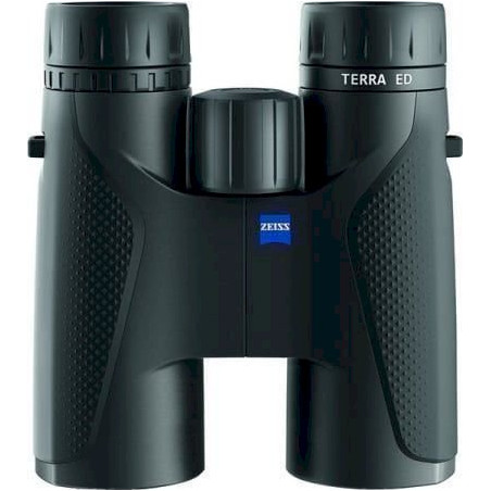 Zeiss Terra ED 10x42 Ferngläser schwarz