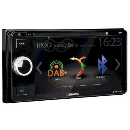 Autoradio Spécifique Toyota Zenec Z-E6150