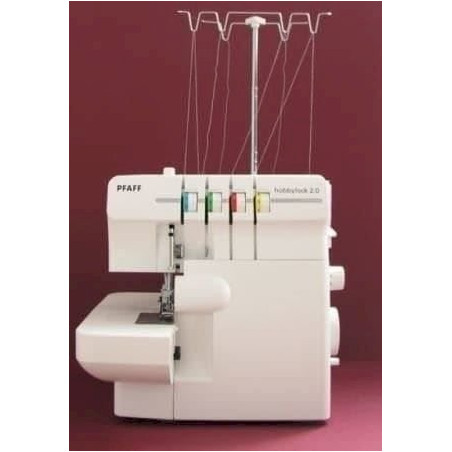 Pfaff Hobbylock 2.0 Overlock-Nähmaschine