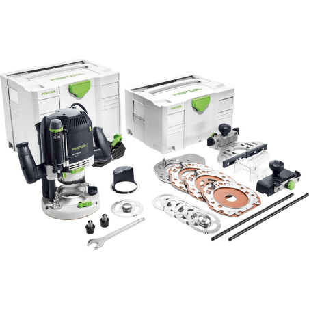 Festool Défonceuse OF 2200 EB-Set 2.200 W 576220