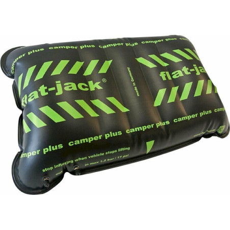 Coussin d'air pour pneus Flat-Jack Camper Plus