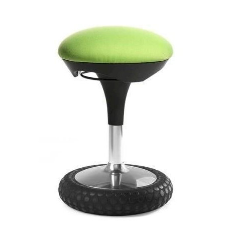 TOPSTAR Tabouret SITNESS 20 réglable Vert pomme