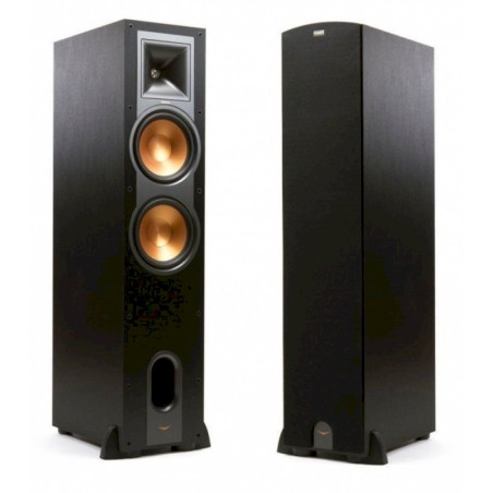 Klipsch R-28F Noir - Paire d'En­ceintes Colonnes