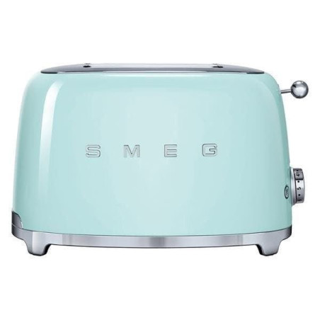 Smeg TSF01PGEU Grille-pains, Vert clair