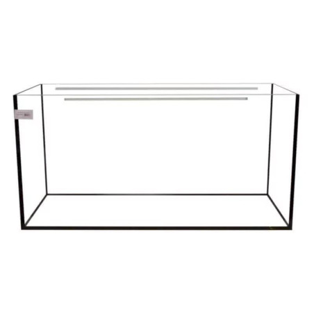 Aquarium Becken rechteckig 100x40x50cm - Glasstärke 8mm