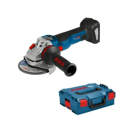 Bosch GWS 18V-125 SC Ak­ku­win­kel­schlei­fer Solo in L Boxx