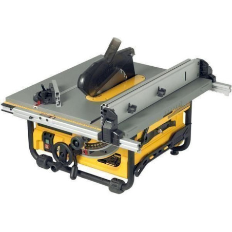 Scie sur Table DEWALT DW745 1850 W Ø 250 mm