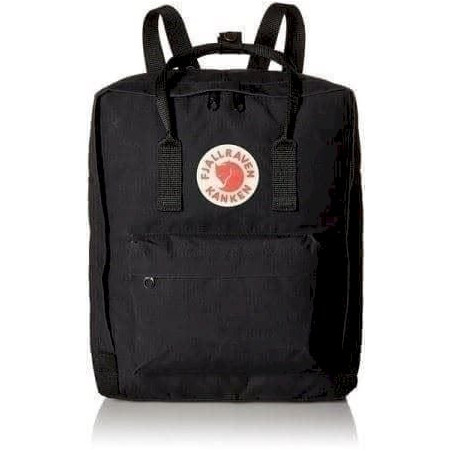 Fjällräven Kånken / 23510 Sac à dos Enfant 37 x 29 x 18 cm Noir