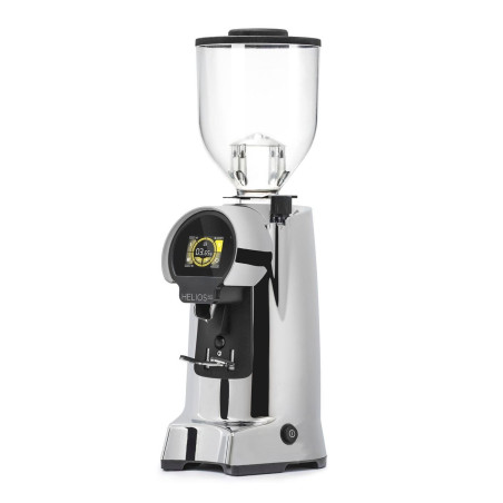 Eureka HELIOS 80 Profi Espressomühle chrom