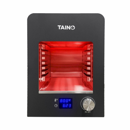 TAINO Beef-Grill elektrisch Oberhitzegrill Steakgrill bis 800°C 1800W