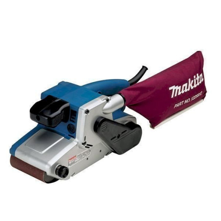 Band­schlei­fer Makita 9404J, 1010 W, 100 x 610mm, mit Koffer