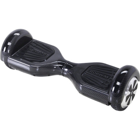 E-Balance Board ROBWAY - W1 Elek­tro­board Hoverboard carbon