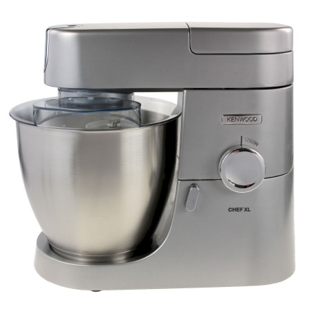 Kenwood KVL4110S Chef XL Kü­chen­ma­schi­ne Aluminium