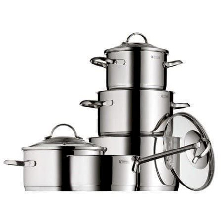 WMF 0721056380 Batterie de cuisine Provence Plus 5 pièces