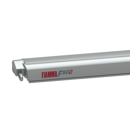 Fiamma Markise F80 S 400 cm - titanium / royal grey (07832E01R)