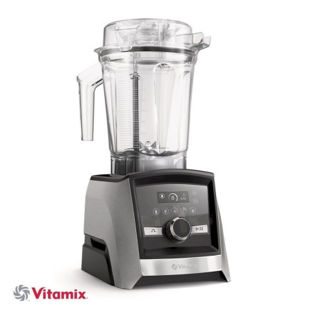 VITAMIX A3500 nickel brossé Gris Mixeur professionnel