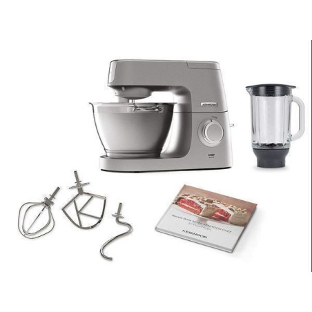 Kenwood Chef Elite KVC5320S Multifunktions-Küchenmaschine