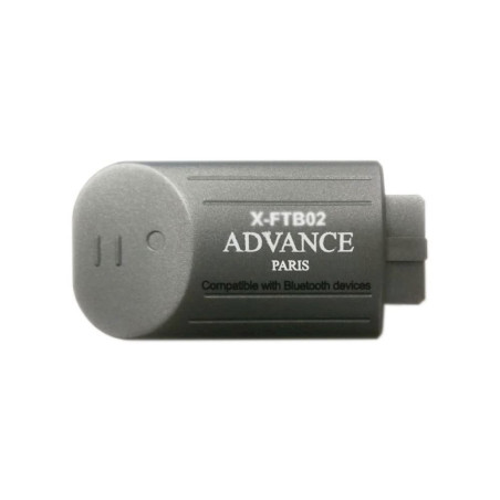 Advance Paris X-FTB02 HD Bluetooth Récepteur