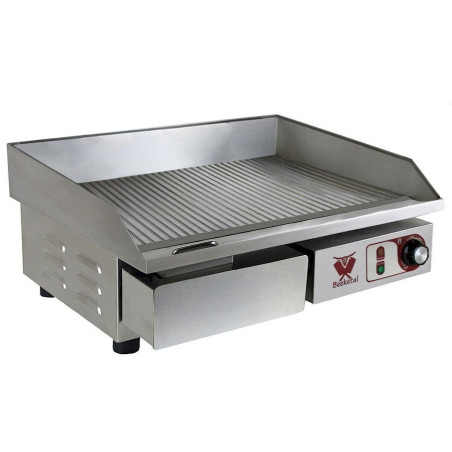 Beeketal BGP-c Gastronomie Grillplatte Grill Bratplatte Bräter Griddleplatte Griddle