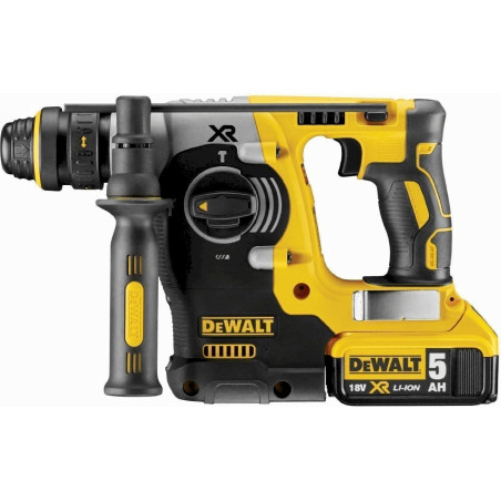 DeWalt Ak­ku-Kom­bih­am­mer DCH274P2T 18,0 V 5,0 Ah Li-Ion