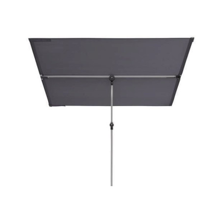 Doppler Active Parasol de balcon 180x130, D. 840 anthrazit