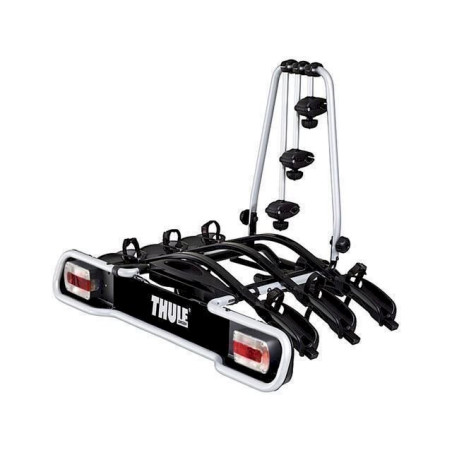 Thule EuroRide 942 Porte-ba­gages pour 3 vélos 2020 Porte-vé­los coffre